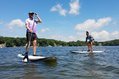 Private SUP Lessons